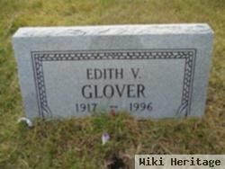 Edith V Glover