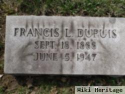 Francis Dupuis