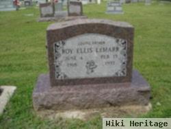 Roy Ellis Lemarr