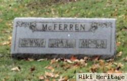 Thomas G. Mcferren