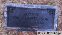 Ida Josephine Gustafson