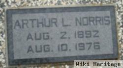 Arthur L Norris