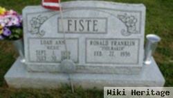 Loah Ann "mickie" Hanson Fiste