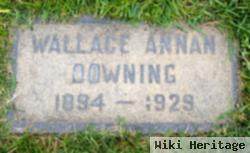 Wallace Annan Downing