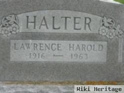 Lawrence Harold Halter