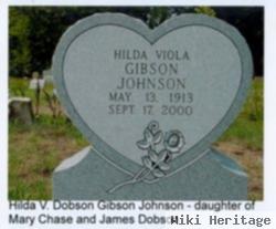 Hilda Viola Dobson Gibson