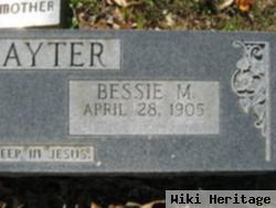 Bessie Alice Murry Slayter