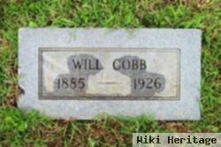 Will Cobb