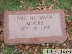 Pauline Baker Moore