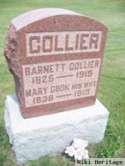 Barnett Collier