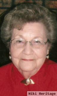 Gladys M. Crowder Long