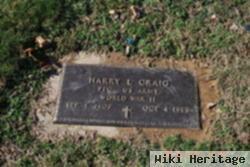 Harry L. Craig