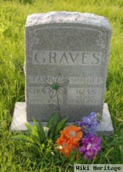 Joan Herndon Graves