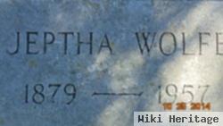 Jeptha Wolfe