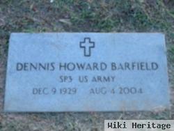 Dennis Howard Barfield