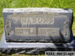 Howard J. Nabors