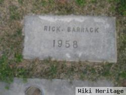 Rick Barrack