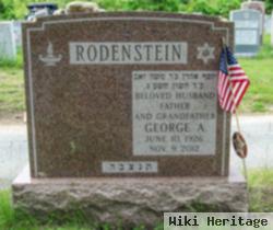 George Rodenstein