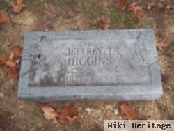 Jeffrey T Higgins