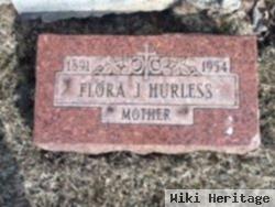 Flora J. Hoel Hurless