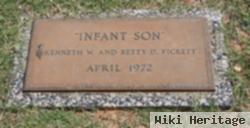 Infant Son Pickett