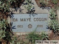 Ida Maye Hutterman Coggin