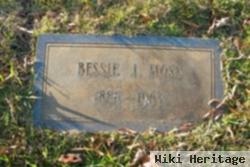 Bessie J. Moss