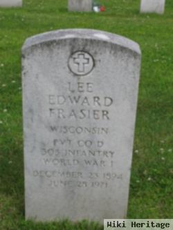 Lee Edward Frasier