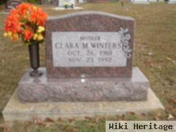 Clara M. Winters