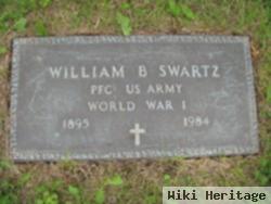 William B Swartz