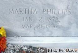 Martha Etta Phillips Adams