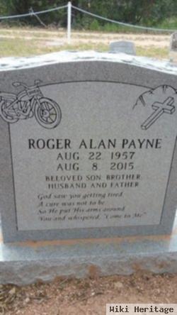 Roger Alan Payne