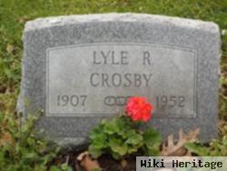 Lyle R. Crosby