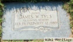 James W Tyus