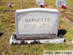 Ida S. Barnette