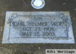 Carl Helmer Skoe