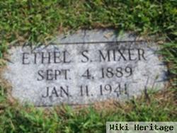 Ethel S Mixer