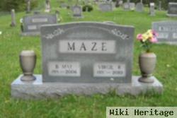 Bertha Mae Veon Maze