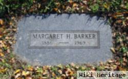 Margaret H. Hibbard Barker