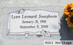 Lynn Leonard Josephson