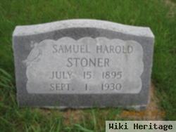 Samuel Harold Stoner