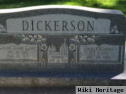 Ernest Rodney Dickerson