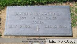 James A. Crawley, Sr