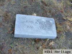 John A. Riggs