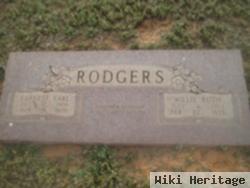 Ernest Earl Rodgers