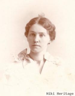 Nannie Belle Cameron Mowry