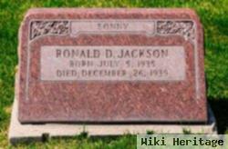 Ronald Delwin Jackson