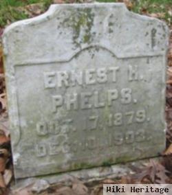 Ernest H. Phelps