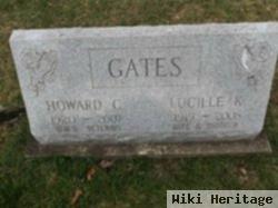 Lucille Kathleen Moss Gates