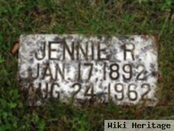 Joanna Rose "jennie" Rynda Hanks